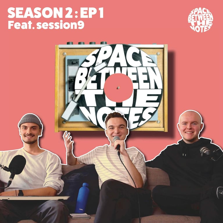 Space Between the Notes podcast