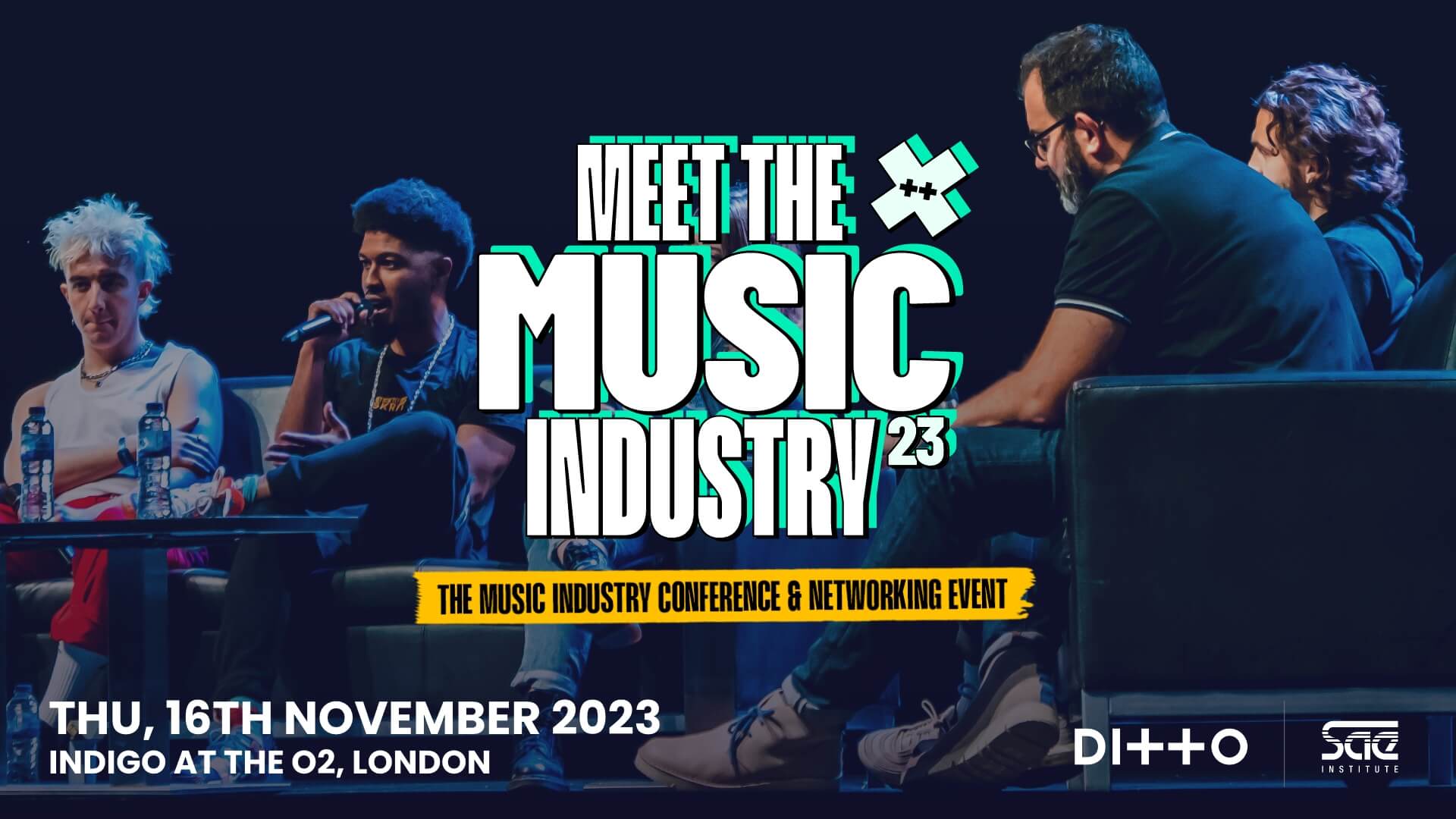 Ditto Music launches Industry Access diversity initiative - Music Ally