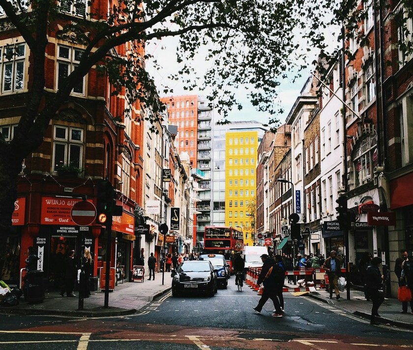 Denmark Street 