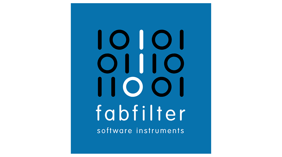 A picture of the FabFilter logo.