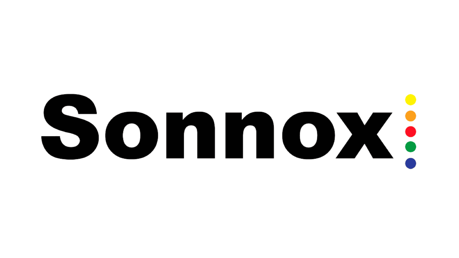 A picture of the Sonnox logo.