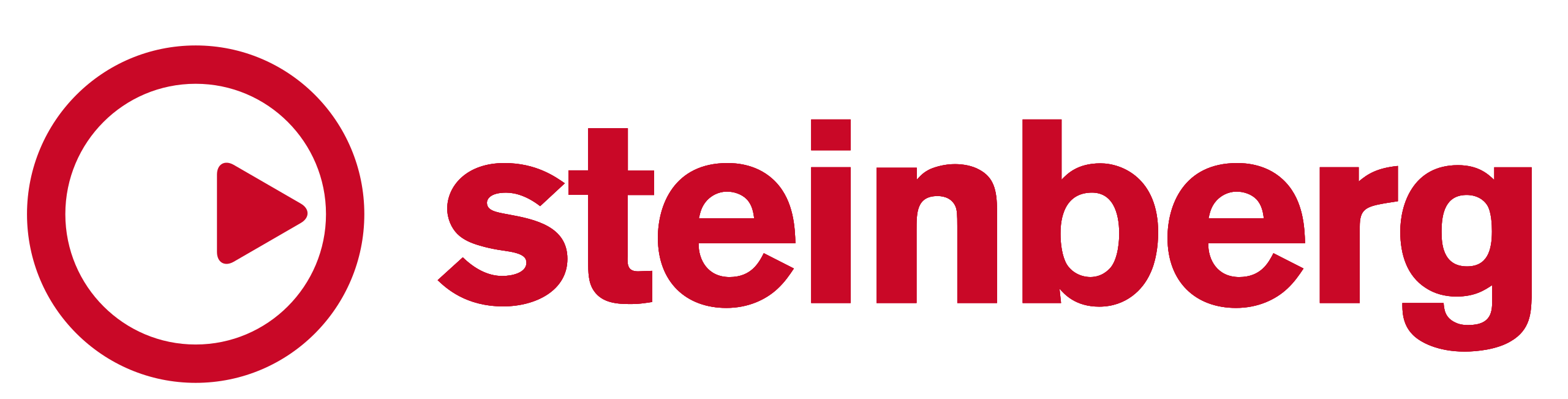 A picture of the Steinberg logo.