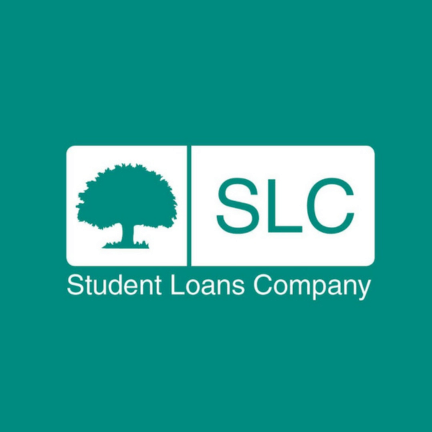 logo of SLC Student Finance England