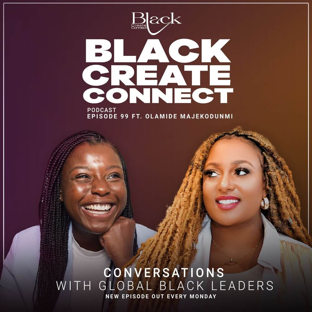 Black Create Connect facilitates opportunities in the creative industries for Black professionals.