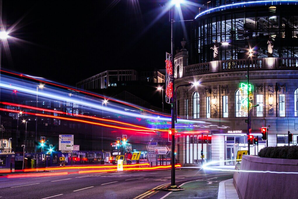 Nightlife is one of the top things about living in Leeds.