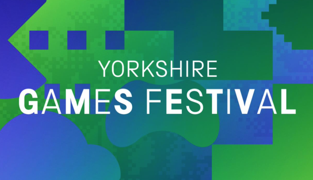 Yorkshire Games Festival 