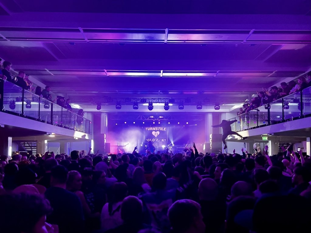 The Refectory in Leeds.