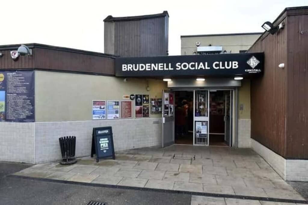 Brudenell Social Club in Leeds.