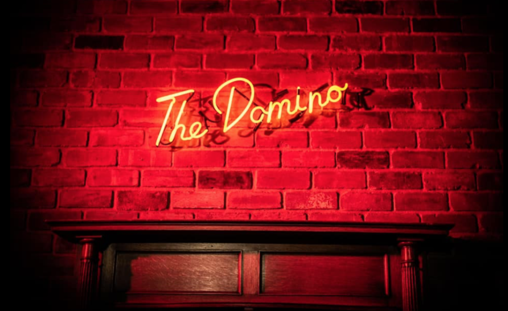 The Domino Club in Leeds.