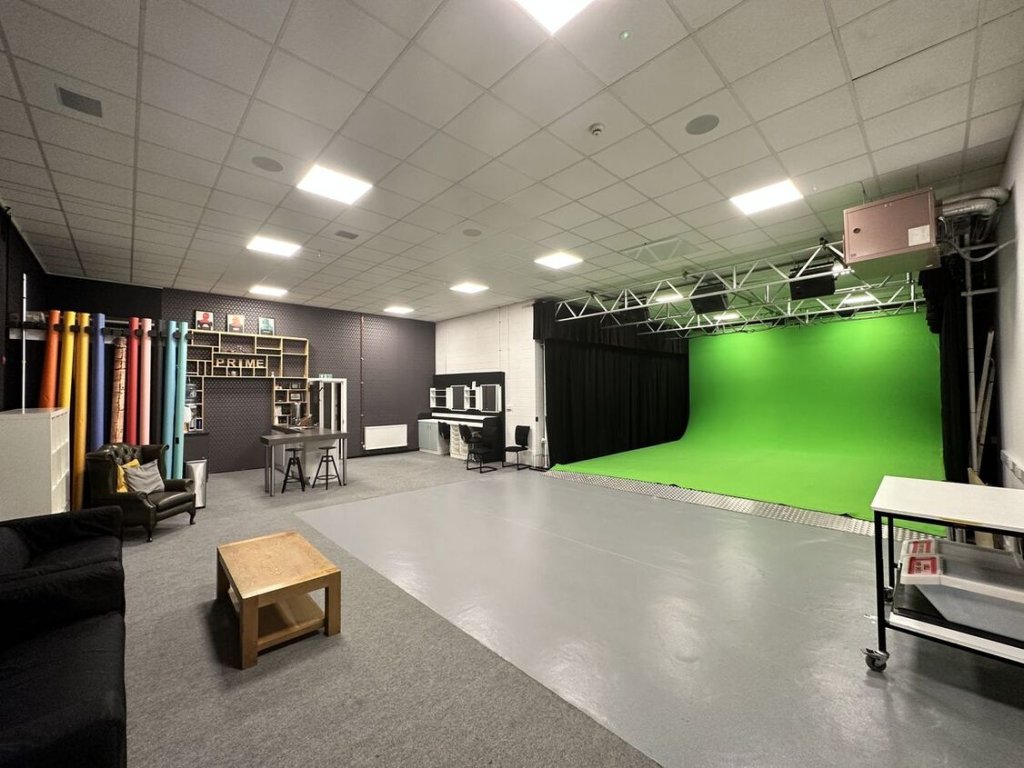 Prime Studios in Leeds