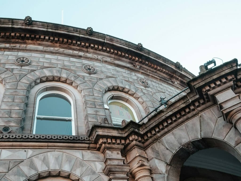 Leeds Corn Exchange is a must-visit for any Leeds students.