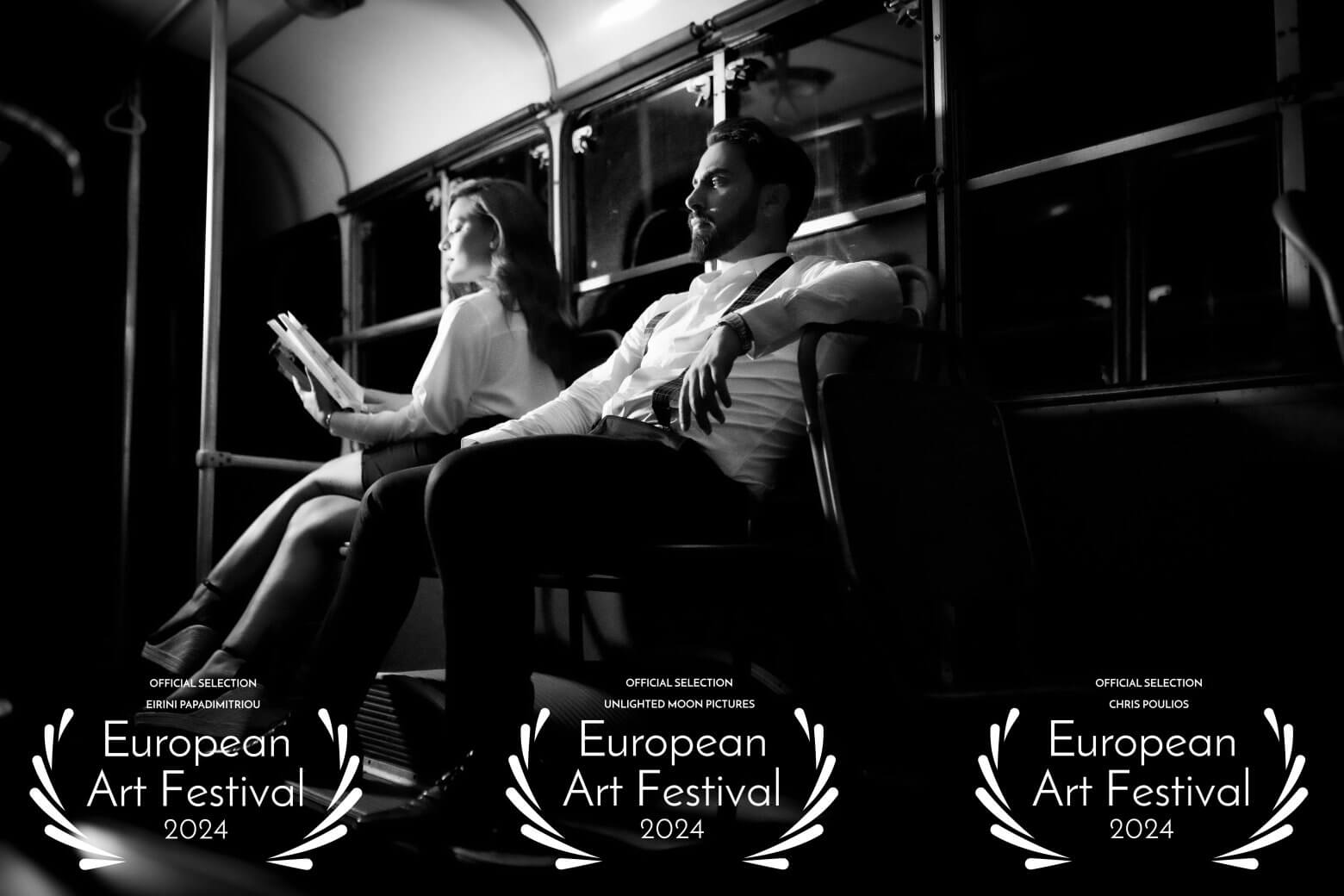 Χρήστος Πούλιος European Art Festival