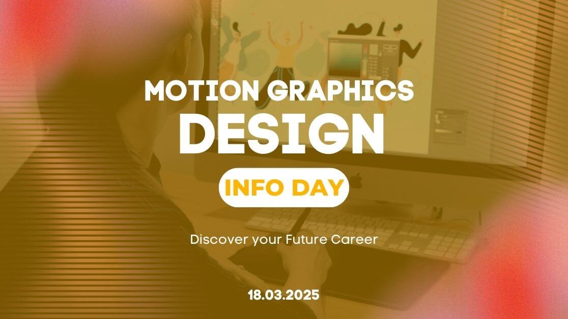 Info DAY Motion Graphics Design