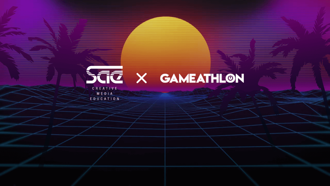 SAE x Gameathlon