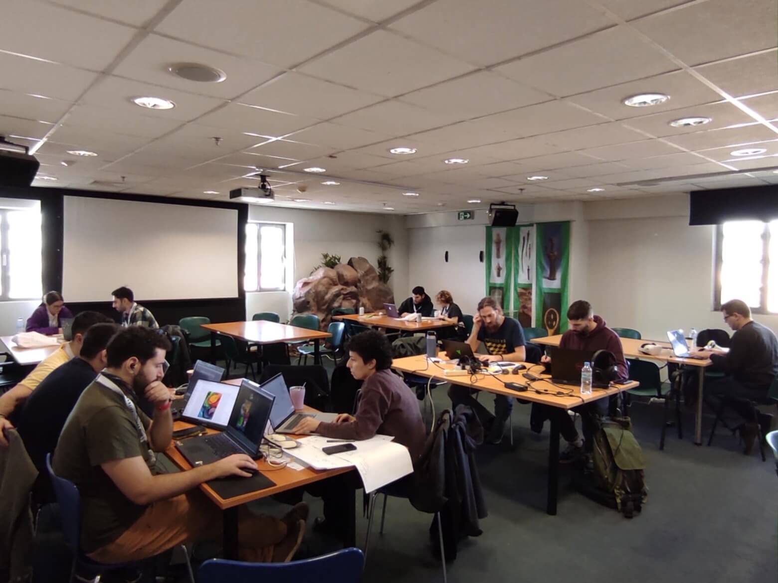 Global Game Jam Athens 2025